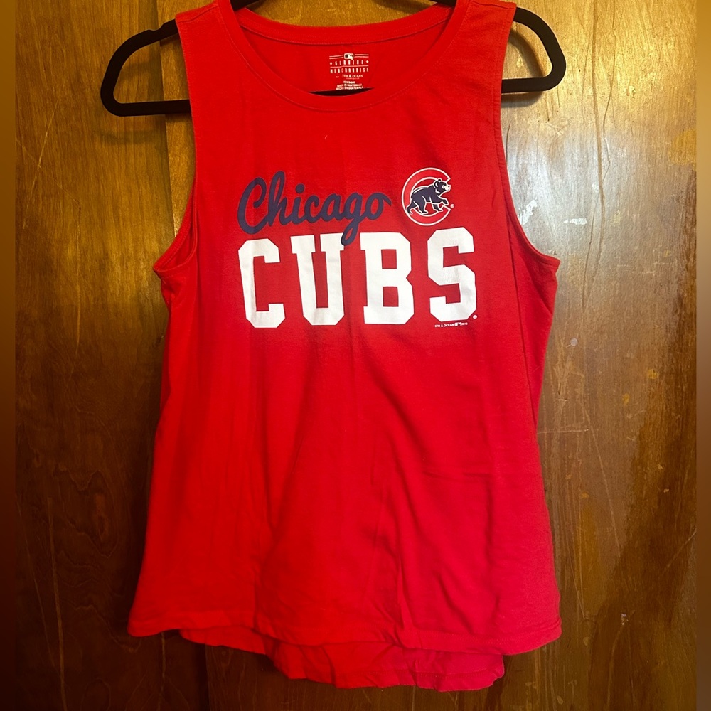 Chicago Cubs Tank Top